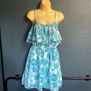 Lilly Pulitzer summer dress size small